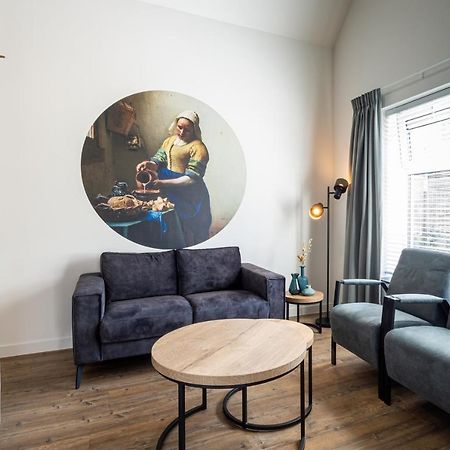 Boerderijkamer 'T Keukentje Wijhe 外观 照片