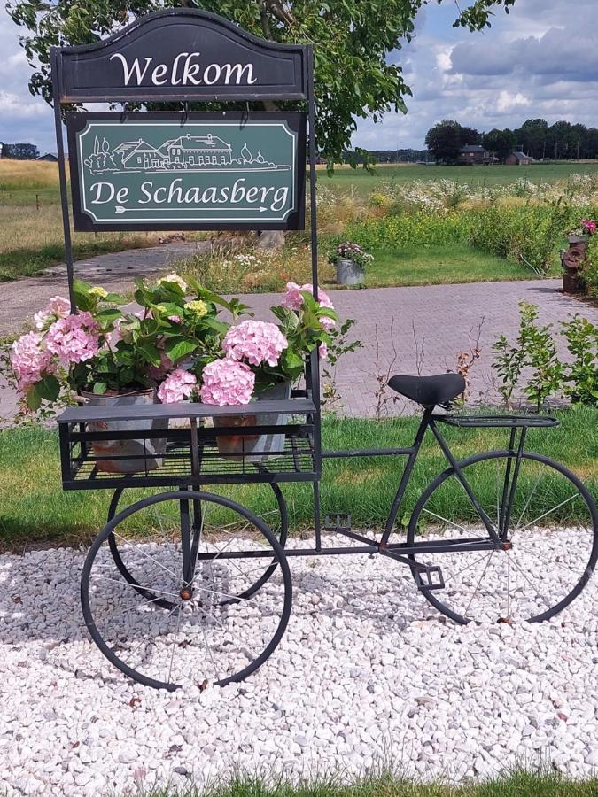 Boerderijkamer 'T Keukentje Wijhe 外观 照片